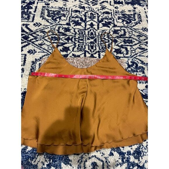 Free People Turn It On Sequined Layered Cami - Picture 8 of 13